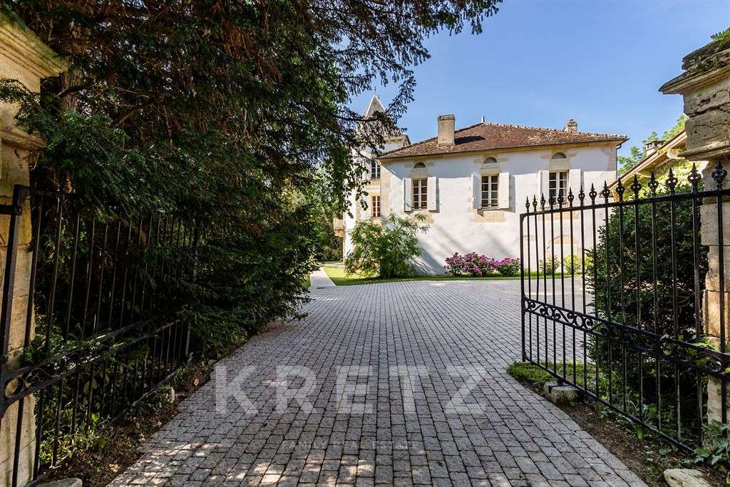 Maison Montcaret