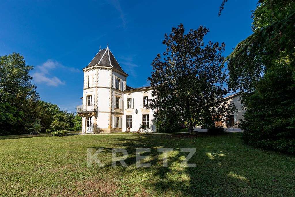 Maison Montcaret