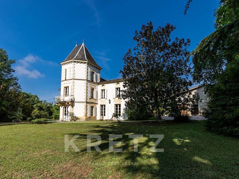 Maison Montcaret - 5 chambres