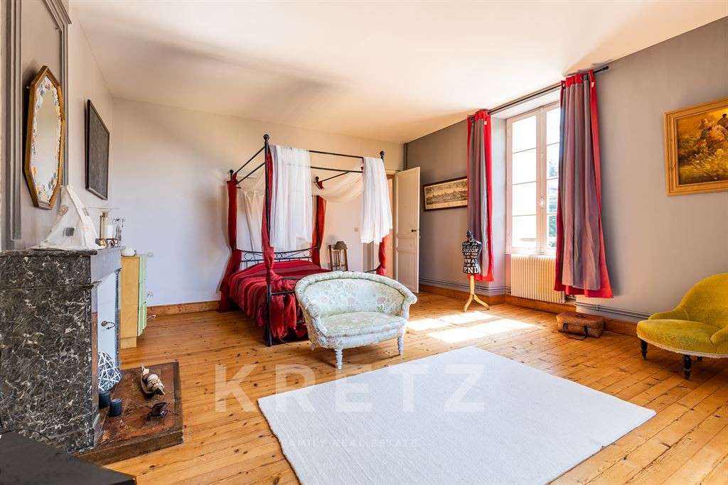Maison Montcaret