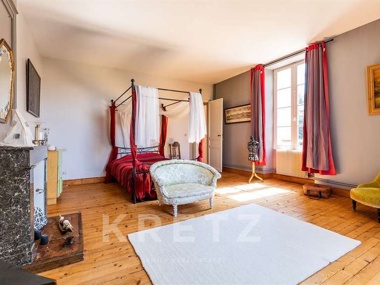 Maison Montcaret - 5 chambres