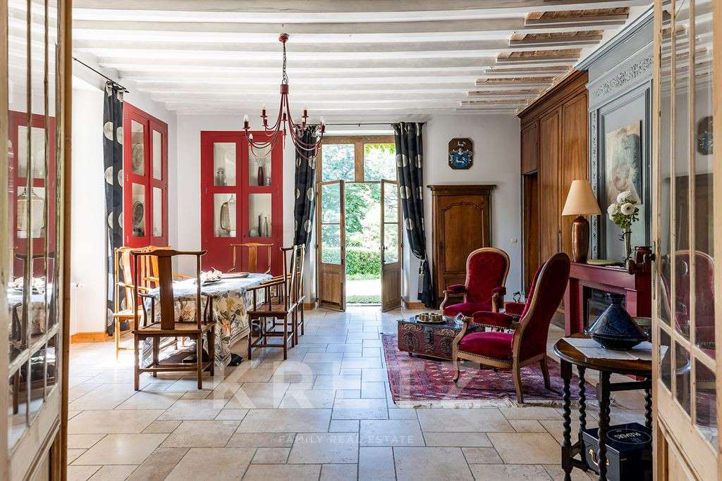 Maison Montcaret