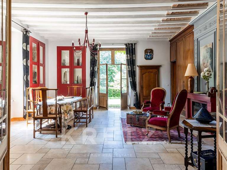 Maison Montcaret - 5 chambres