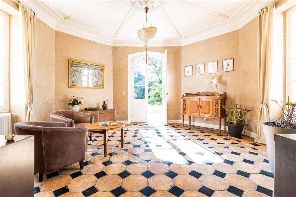 Maison Montcaret