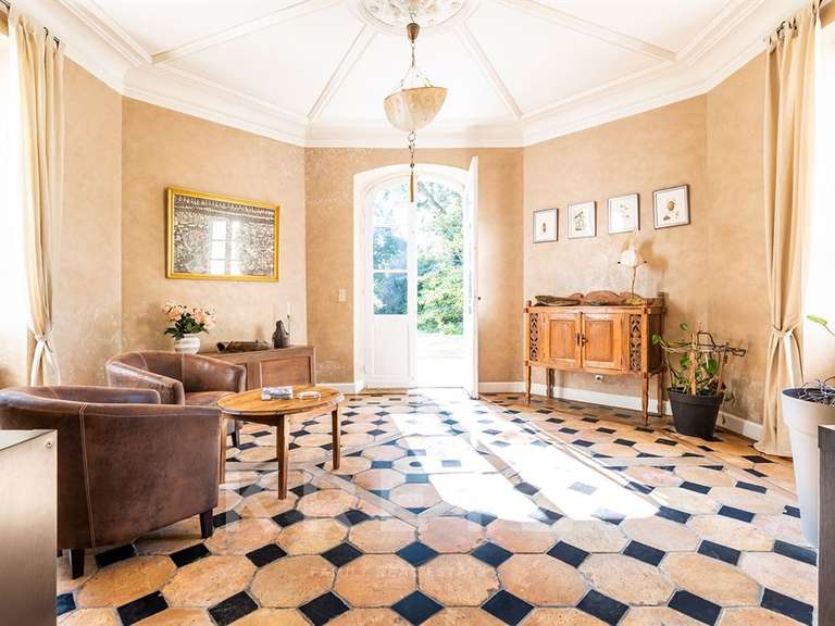 Maison Montcaret - 5 chambres