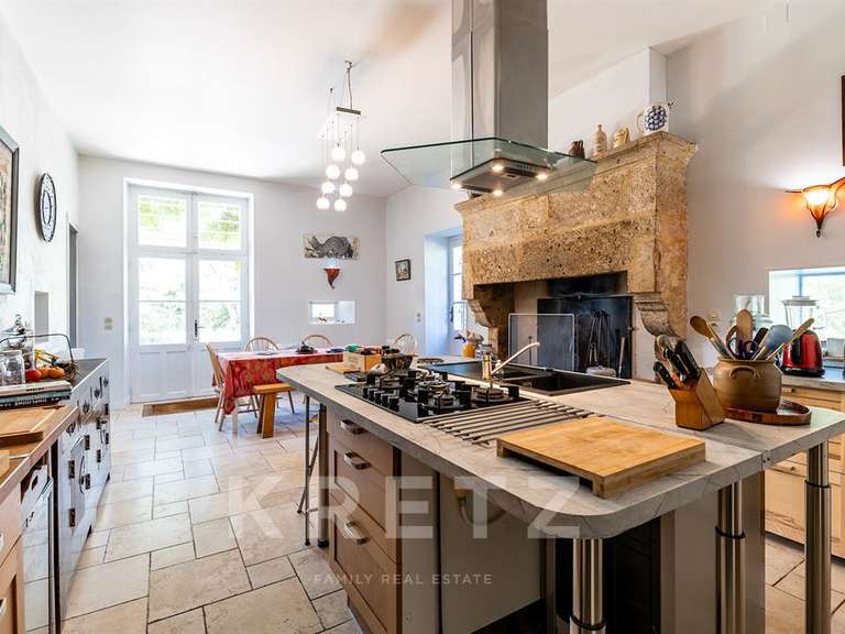 Maison Montcaret - 5 chambres