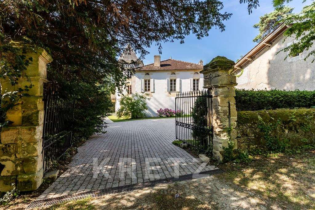 Maison Montcaret
