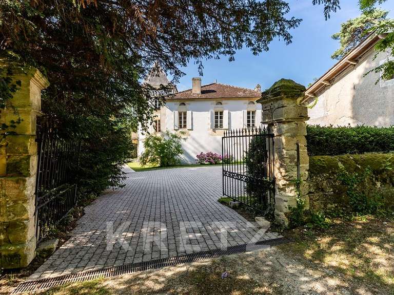 Maison Montcaret - 5 chambres