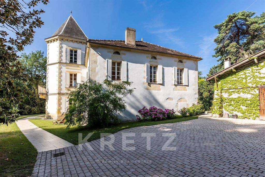 Maison Montcaret