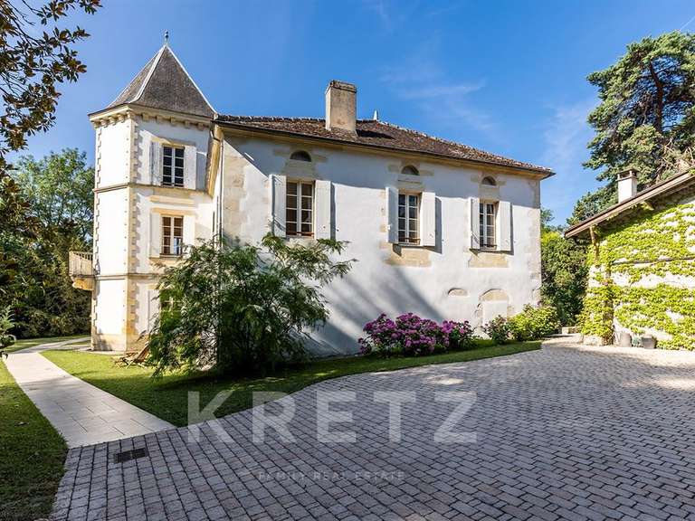 Maison Montcaret - 5 chambres