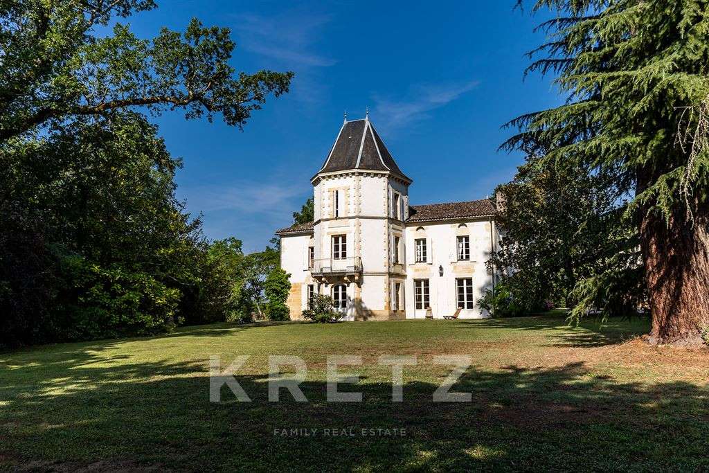 Maison Montcaret
