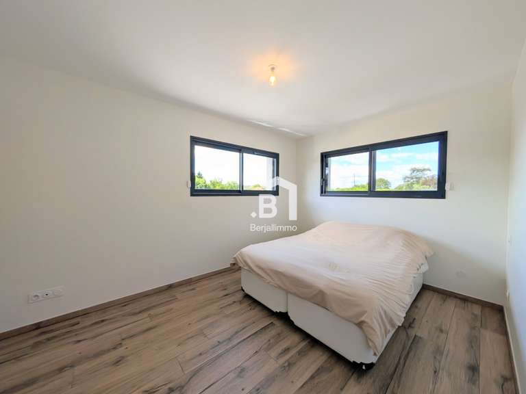 Maison Montcarra - 3 chambres - 132m²