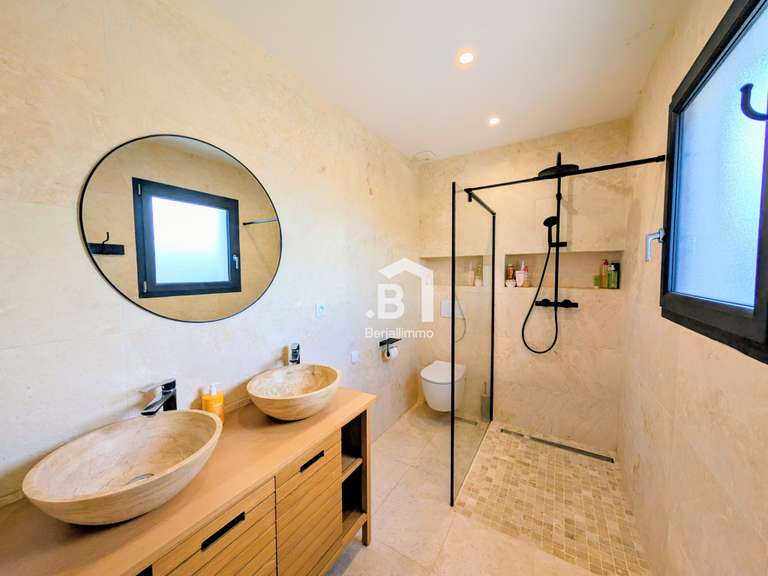 Maison Montcarra - 3 chambres - 132m²