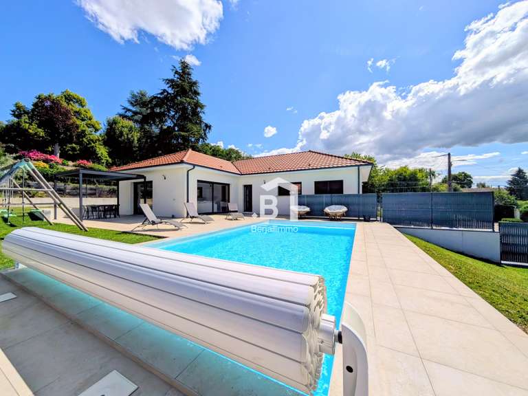 Maison Montcarra - 3 chambres - 132m²