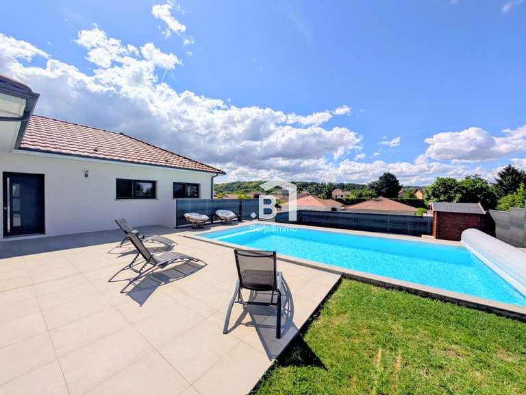 Maison Montcarra - 3 chambres - 132m²