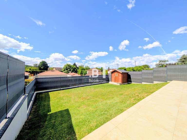 Maison Montcarra - 3 chambres - 132m²