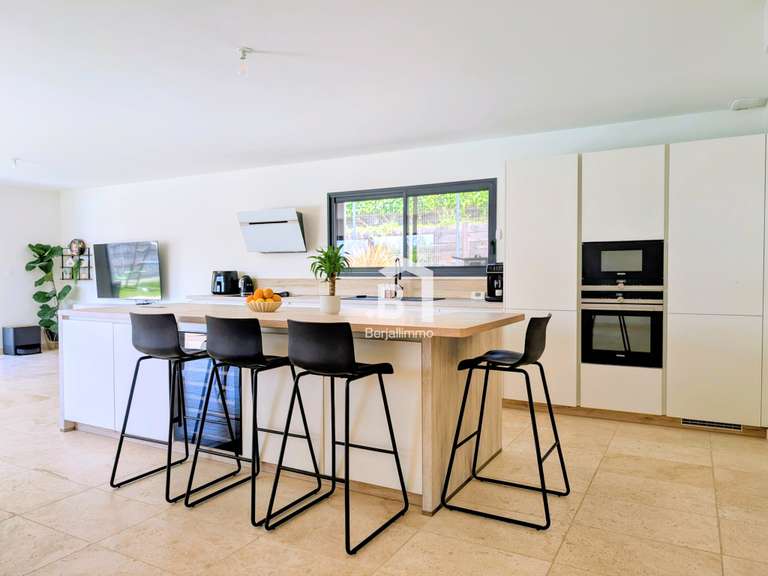 Maison Montcarra - 3 chambres - 132m²
