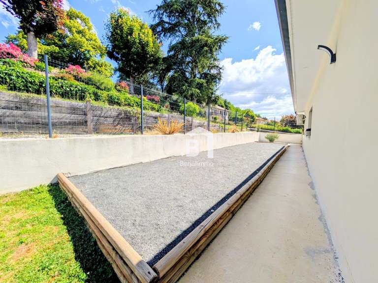 Maison Montcarra - 3 chambres - 132m²