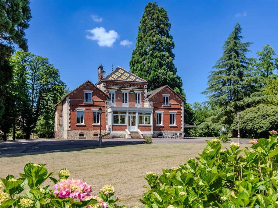 House Montchanin