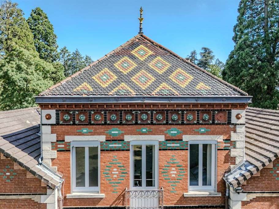 House Montchanin