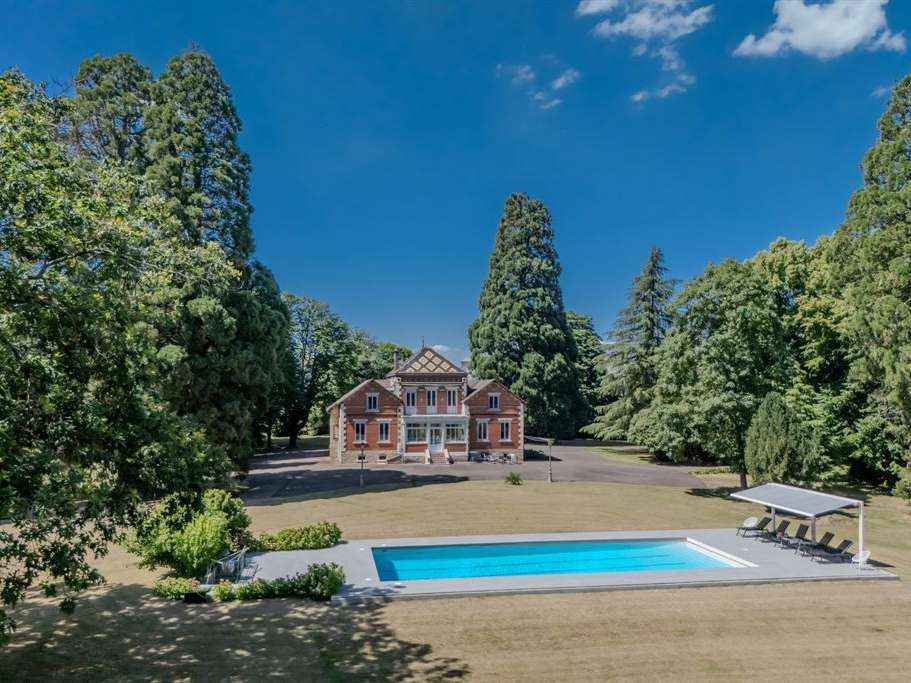 House Montchanin
