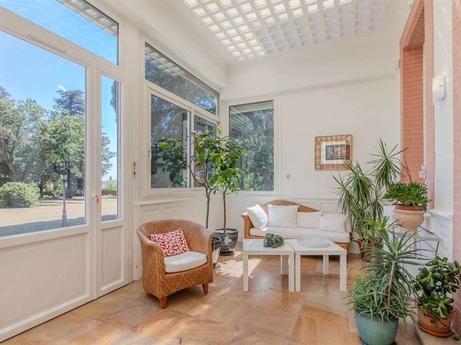 House Montchanin