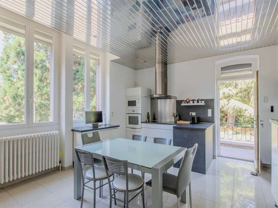 House Montchanin