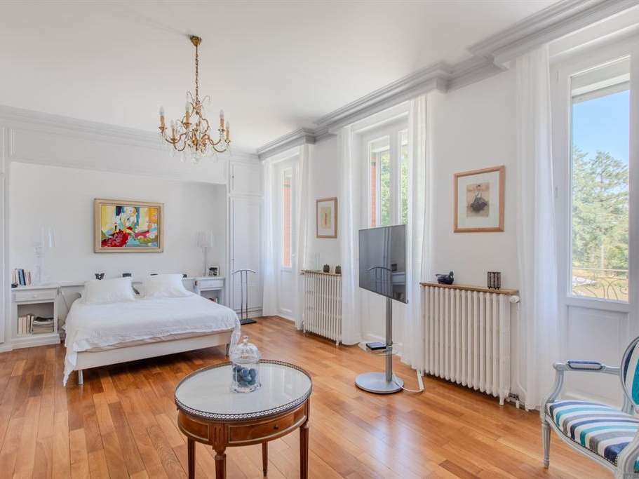House Montchanin