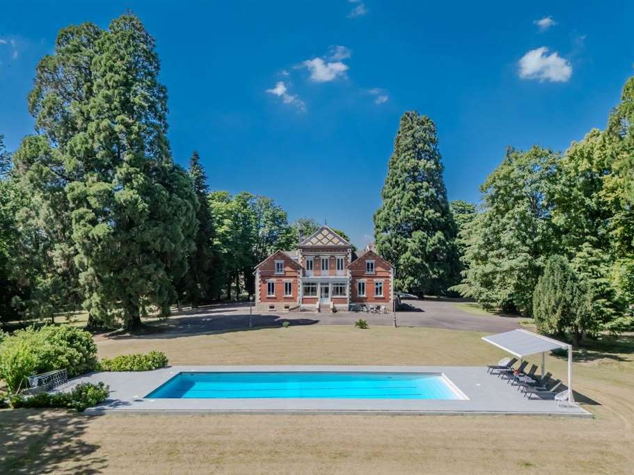 House Montchanin