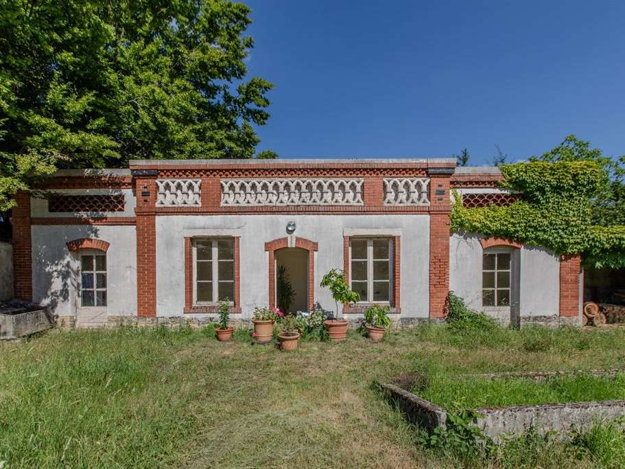 House Montchanin