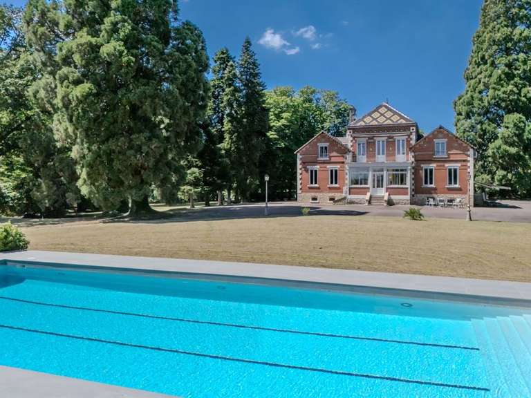 Maison Montchanin - 6 chambres - 357m²