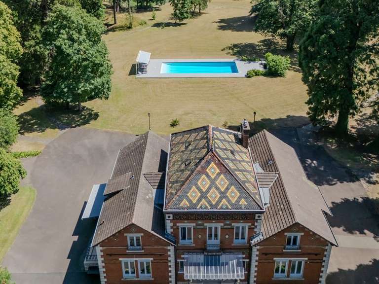 Maison Montchanin - 6 chambres - 357m²