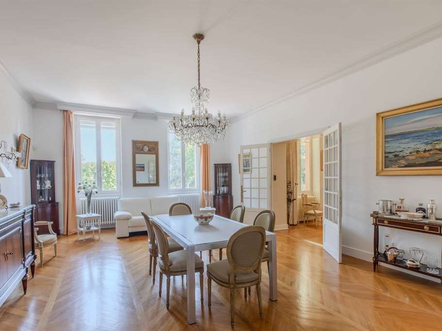 House Montchanin