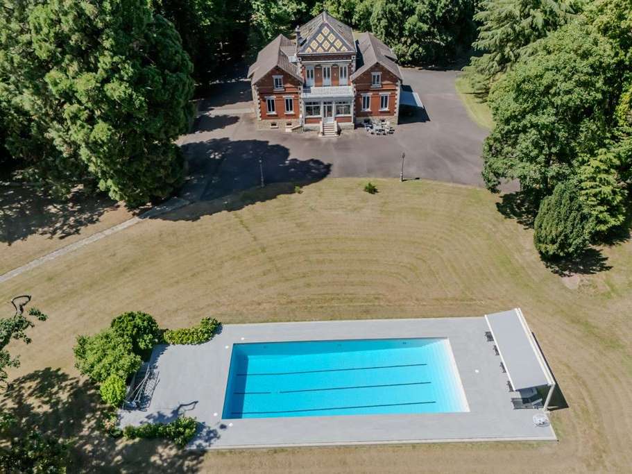 House Montchanin