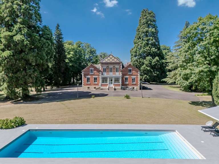 Maison Montchanin - 6 chambres - 357m²