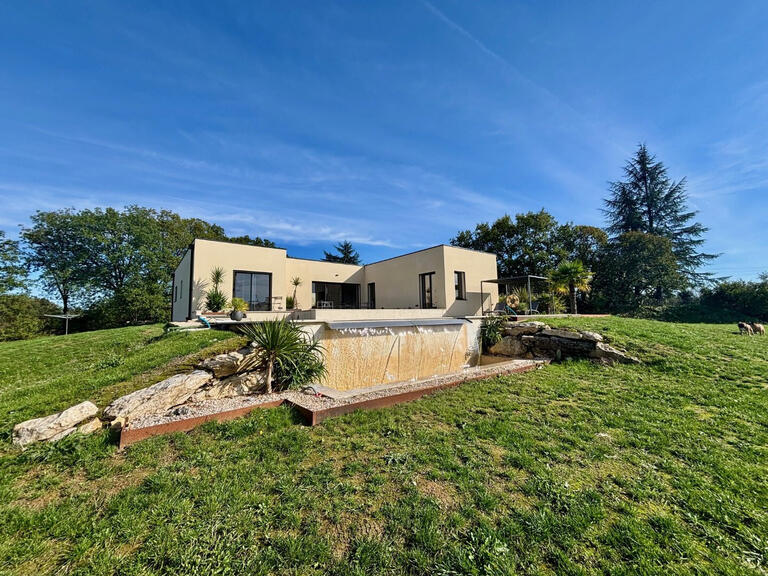 Maison Montcuq - 3 chambres - 161m²