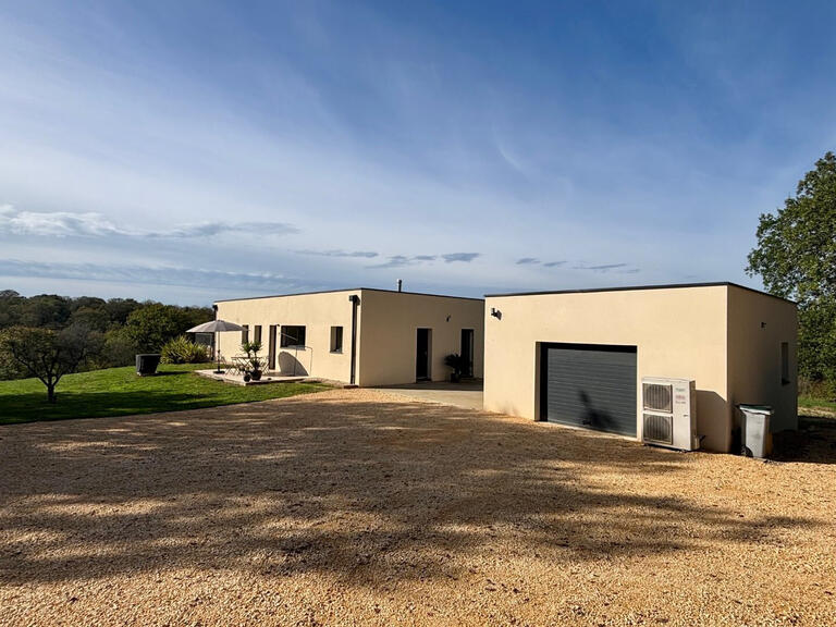 Maison Montcuq - 3 chambres - 161m²
