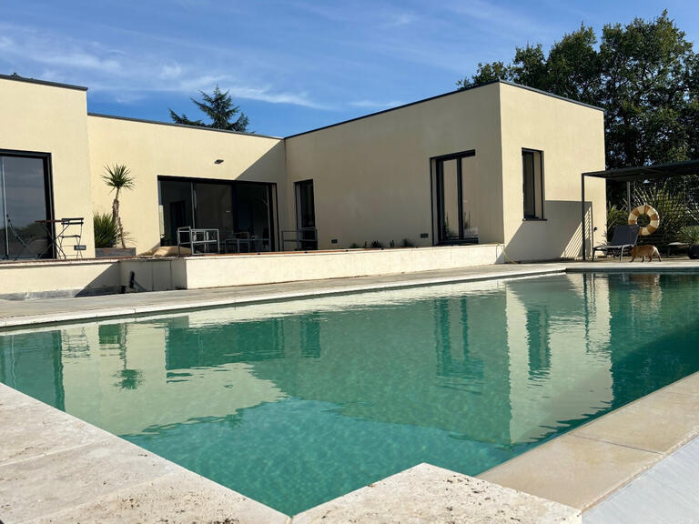 Maison Montcuq - 3 chambres - 161m²