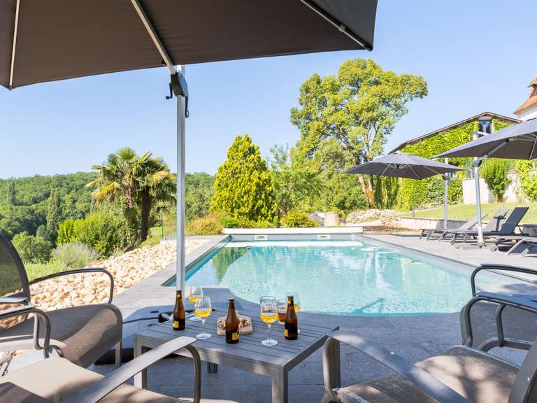 Maison Montcuq - 4 chambres - 210m²