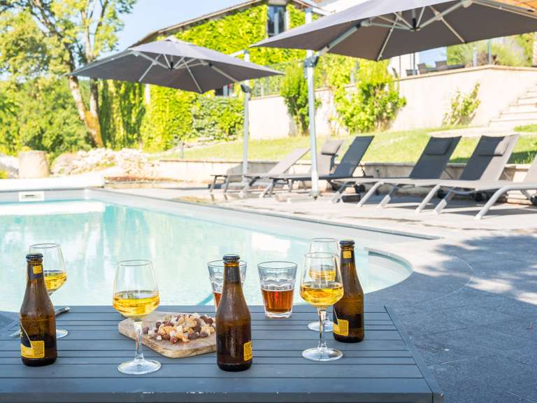 House Montcuq - 4 bedrooms - 210m²