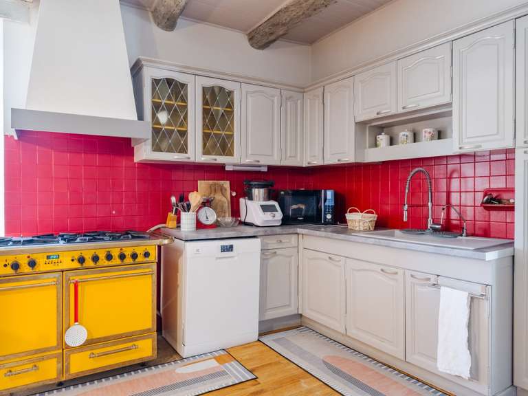 House Montcuq - 4 bedrooms - 210m²