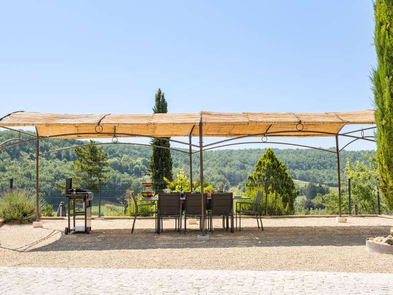 House Montcuq - 4 bedrooms - 210m²