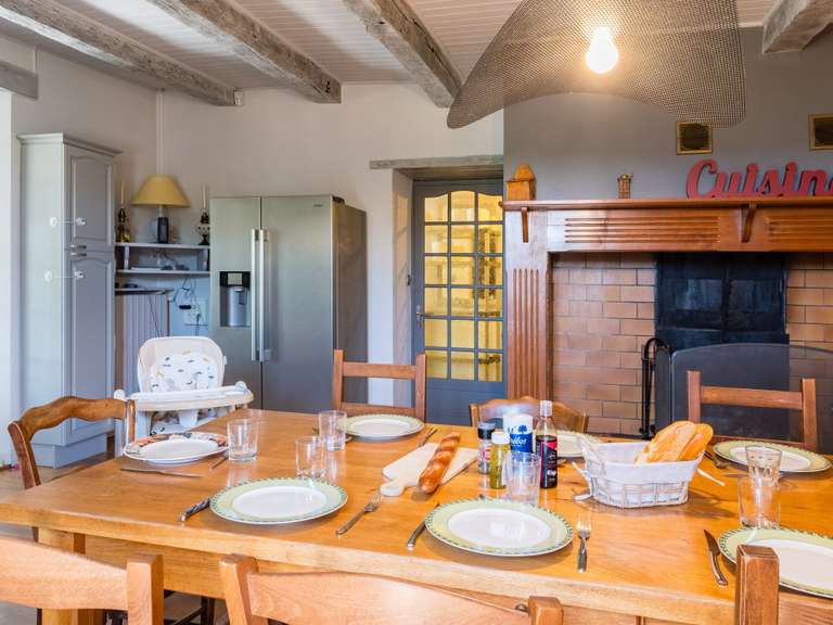 House Montcuq - 4 bedrooms - 210m²