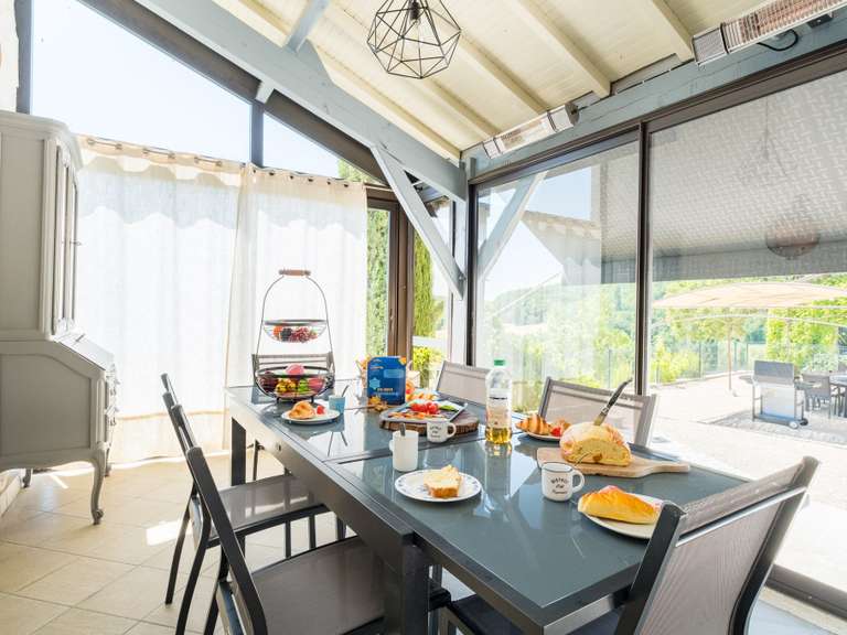 House Montcuq - 4 bedrooms - 210m²