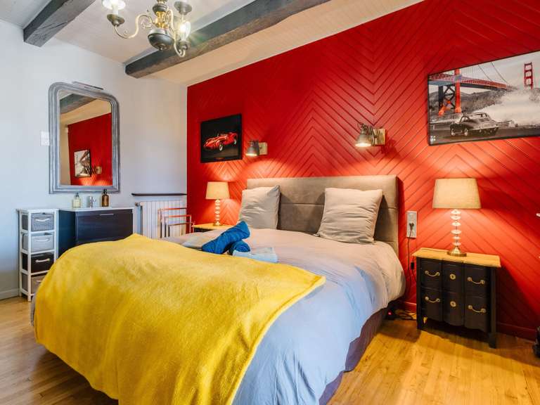 House Montcuq - 4 bedrooms - 210m²