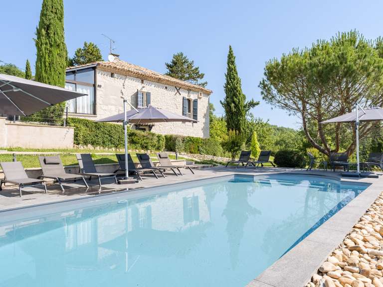 Maison Montcuq - 4 chambres - 210m²