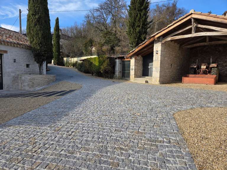 Maison Montcuq - 4 chambres - 210m²