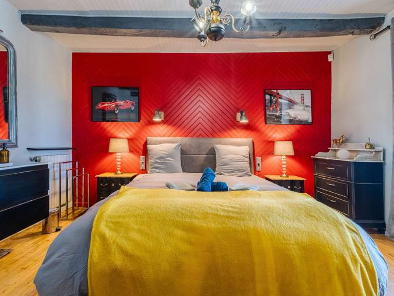 House Montcuq - 4 bedrooms - 210m²