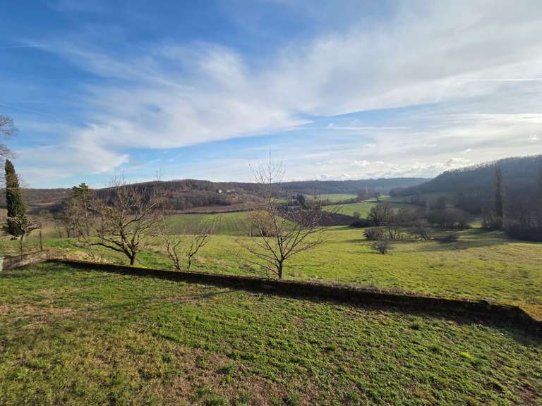 Maison Montcuq - 4 chambres - 210m²