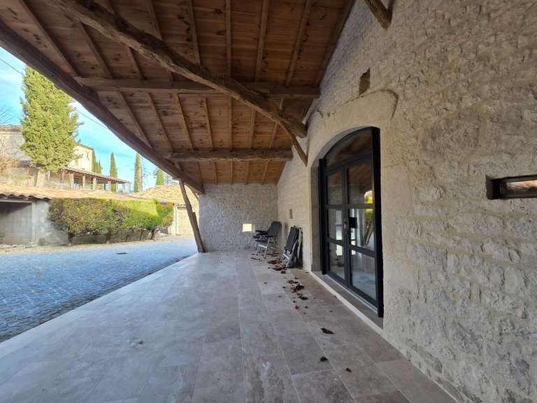 Maison Montcuq - 4 chambres - 210m²